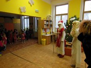 cert, mikulas, andel